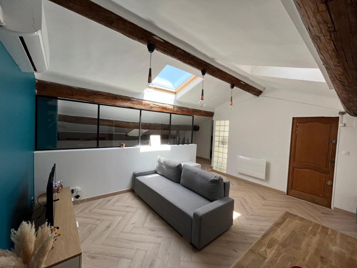 Grignan Appartement Marseille