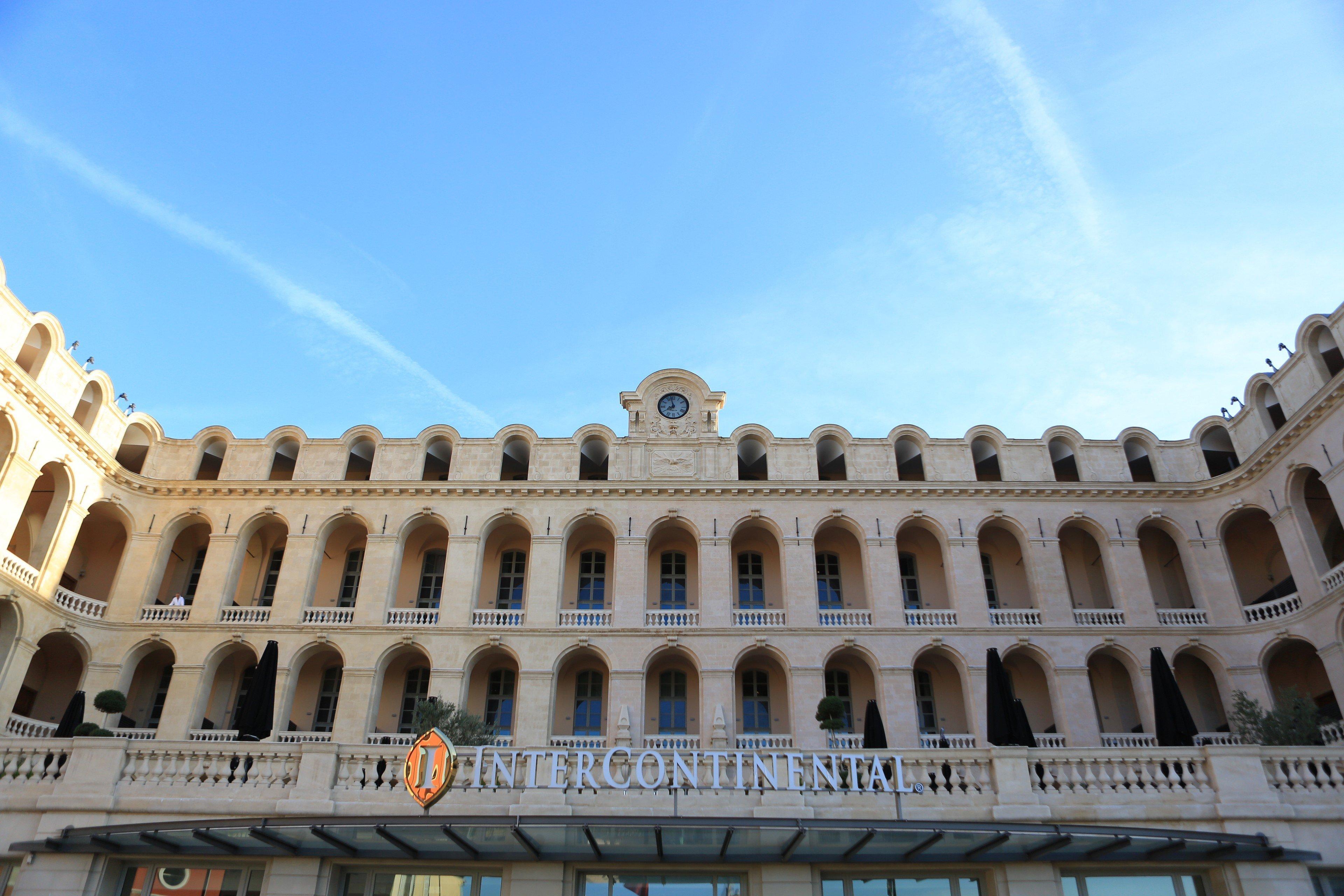 Hotel Intercontinental - Dieu By Ihg Marseille