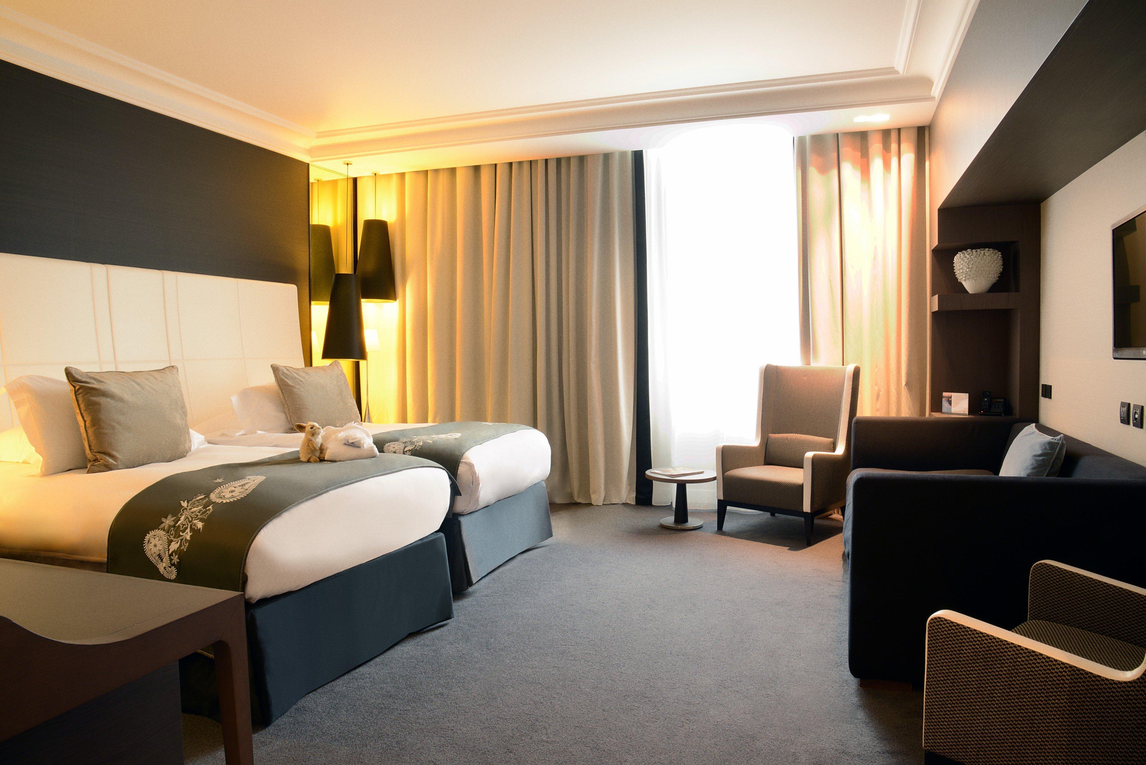 Intercontinental - Dieu By Ihg Hotel Marseille