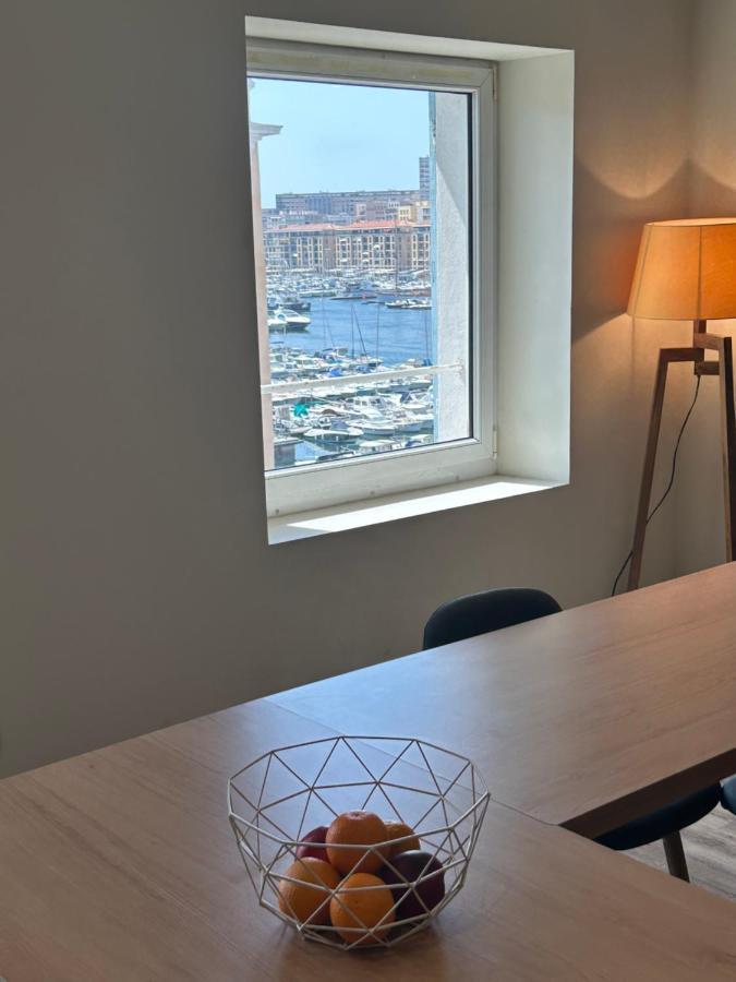 Appartement Standing Vieux Port 110 M2,