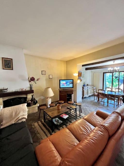Ferienhaus Agreable Maison Provencale Avec Jardin