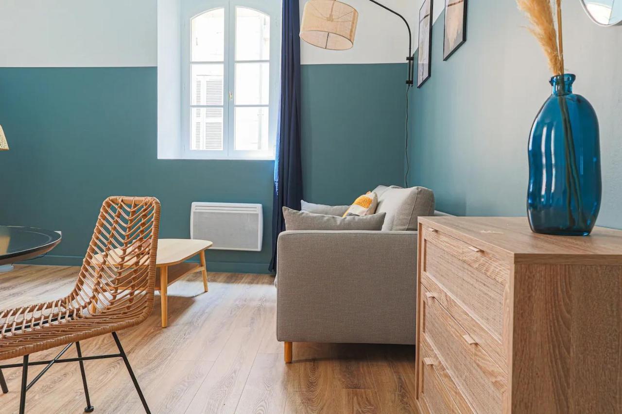 Baussenque - Bel Au Coeur Du Panier Appartement