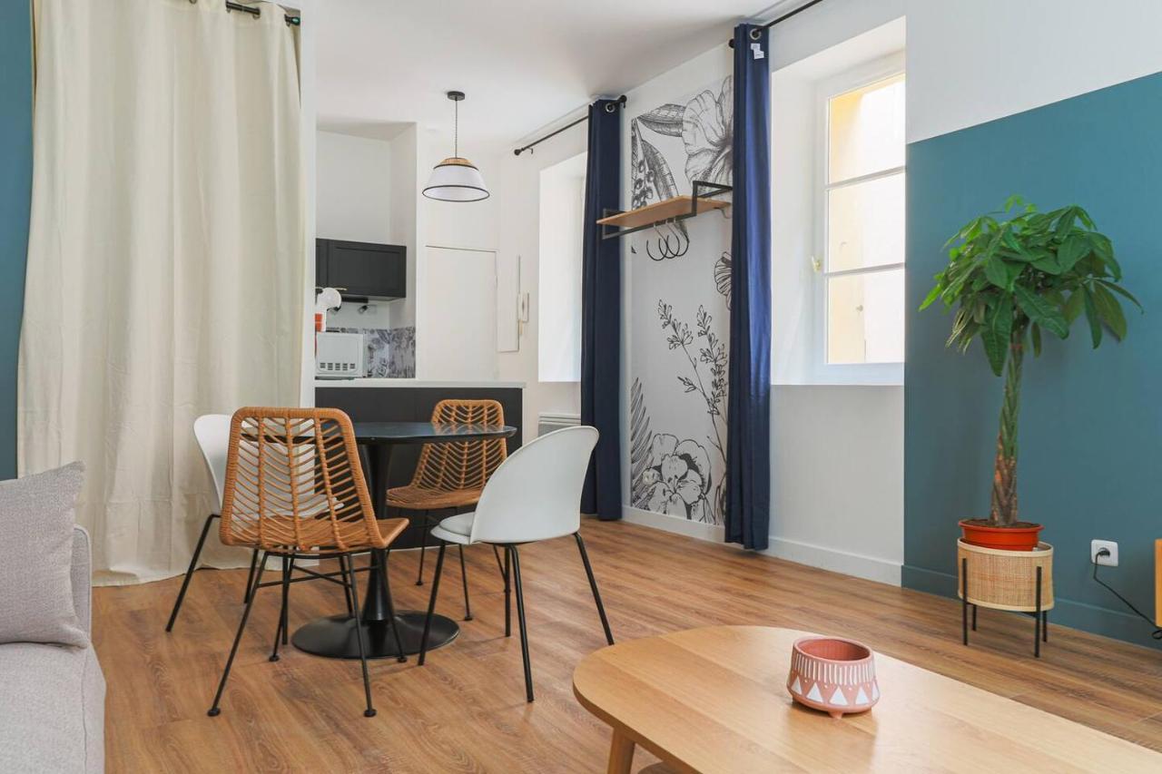 Baussenque - Bel Au Coeur Du Panier Appartement Marseille