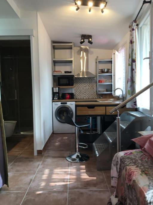 Flc - Cannebiere-clim-box En Sus-4 Guests Apartment