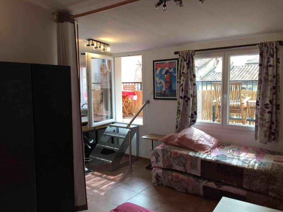 Flc - Cannebiere-clim-box En Sus-4 Guests * Marseilles