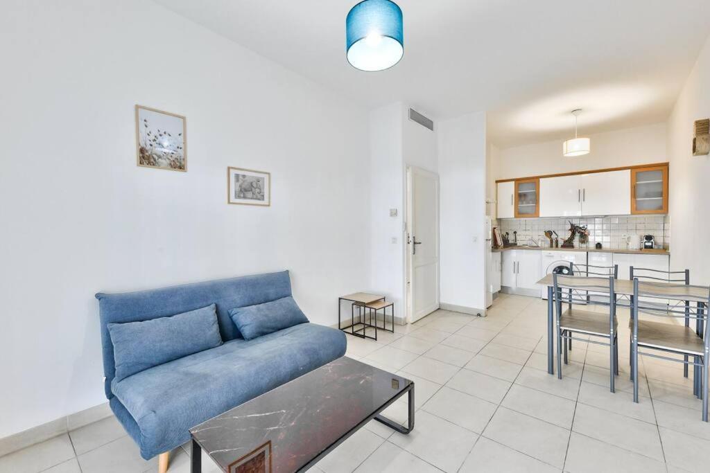 Appartement Superbe T2 Front De Mer