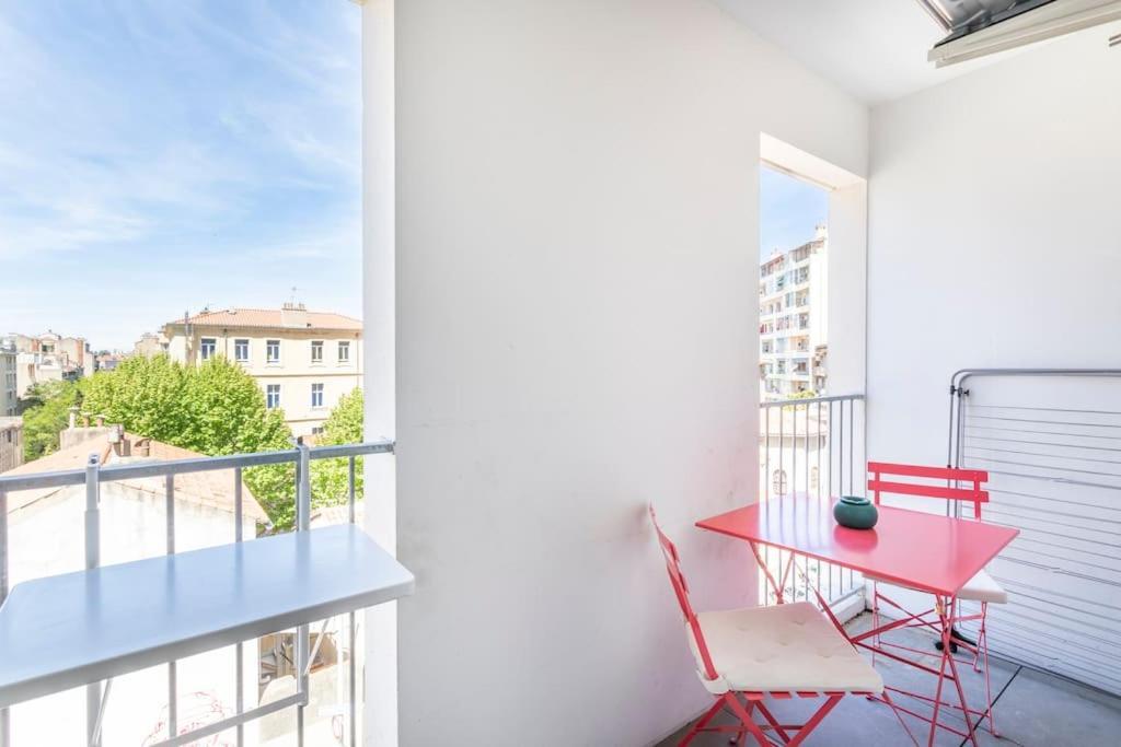 Apartment 19fri - Cosy Climatise Avec Terrasse *