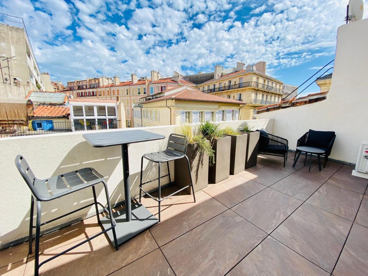 Aparthotel Les Toits Du Vieux-port