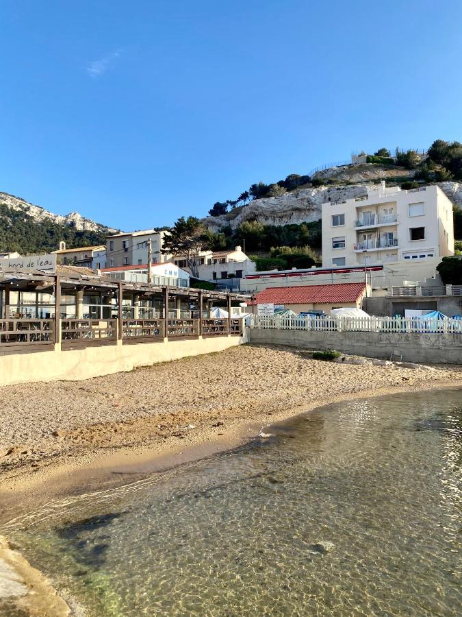 L'annexe De La Madrague * Marseilles