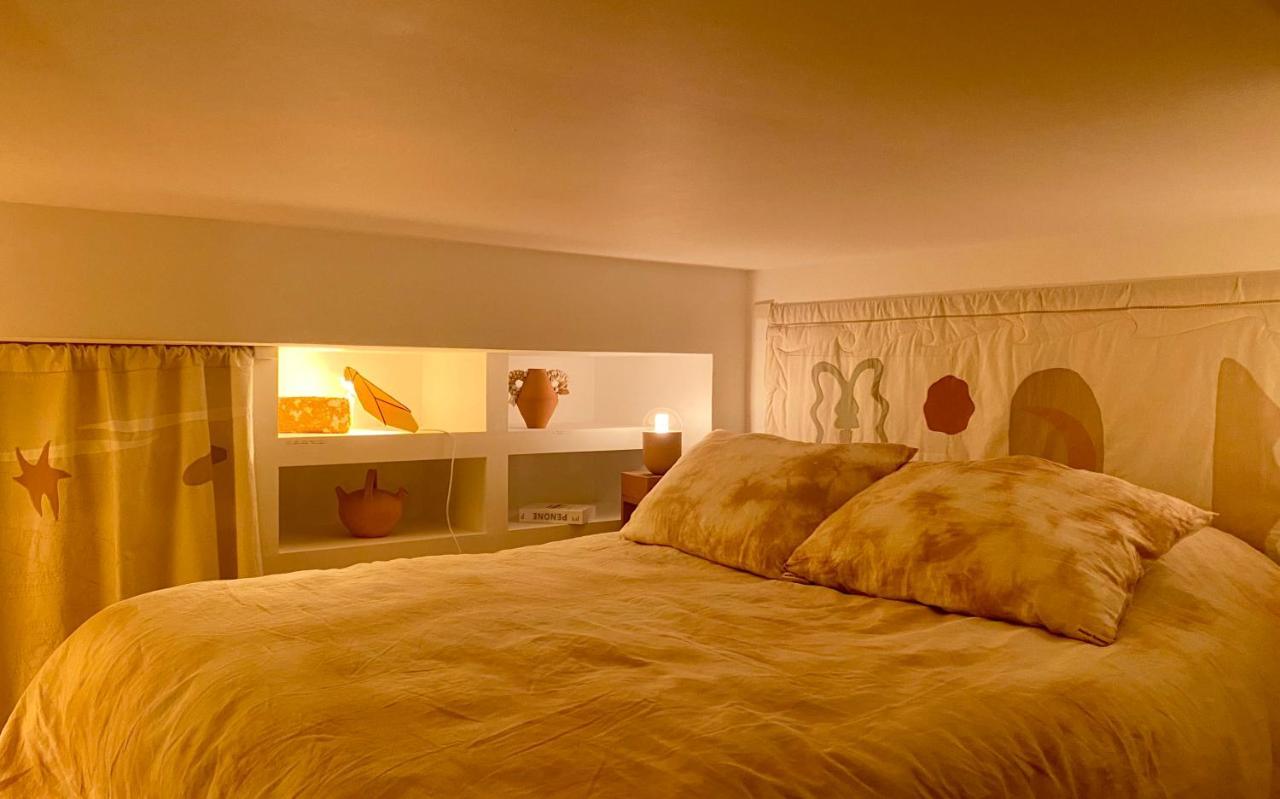 Apartment L'annexe De La Madrague Marseilles