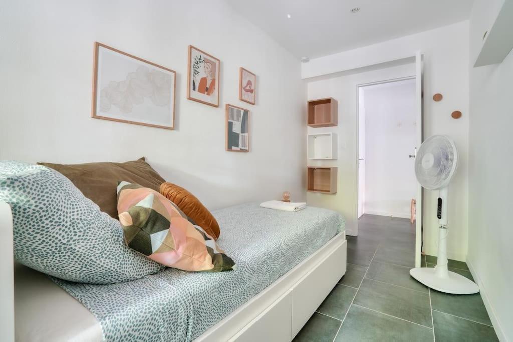 Apartment Charmant A 10 Min A Pied Du Vieux Port *