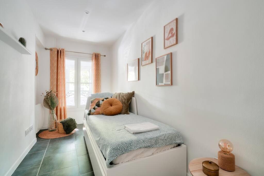 Charmant A 10 Min A Pied Du Vieux Port Apartment