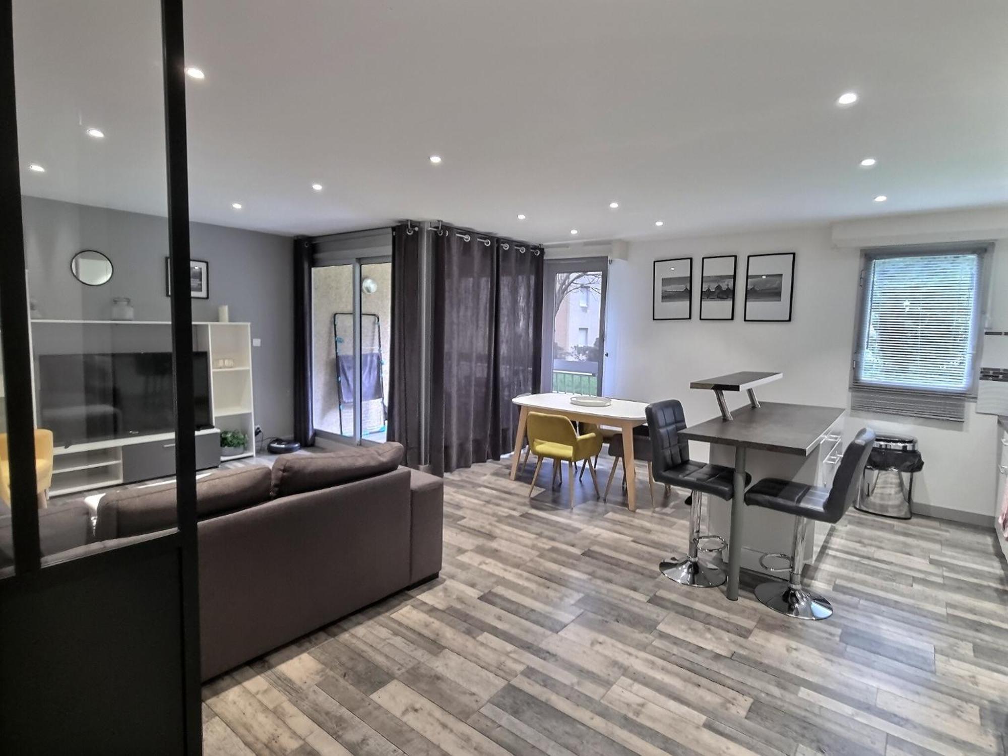 Appartement T3 8eme Marselle St Anne Proche *