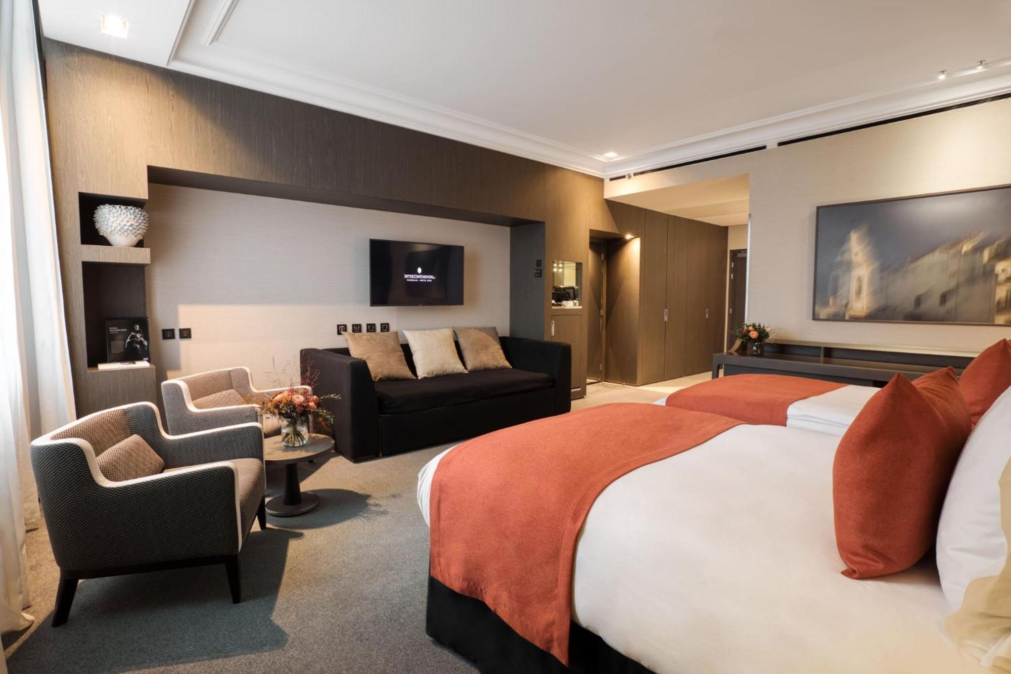 Intercontinental - Dieu By Ihg Hotel Marseille