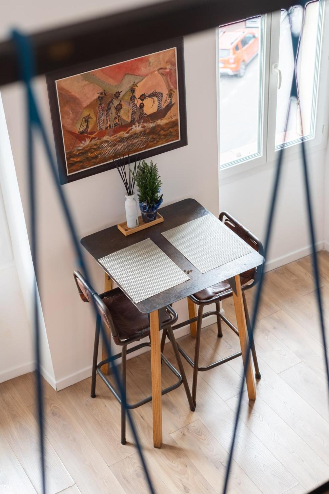 Le Loft Du Panier Design Vue Imprenable
