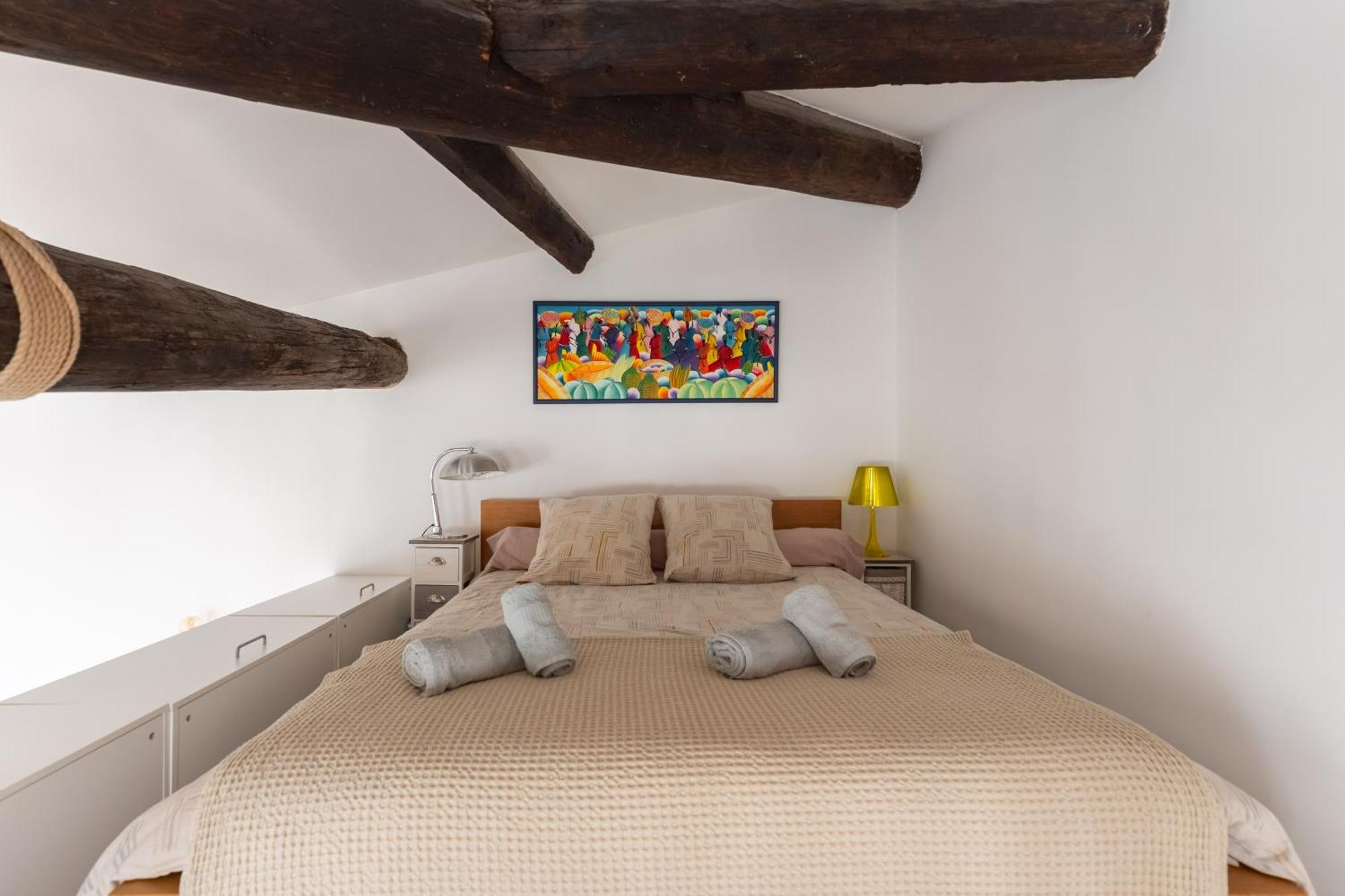 Le Loft Du Panier Design Vue Imprenable * Marseilles