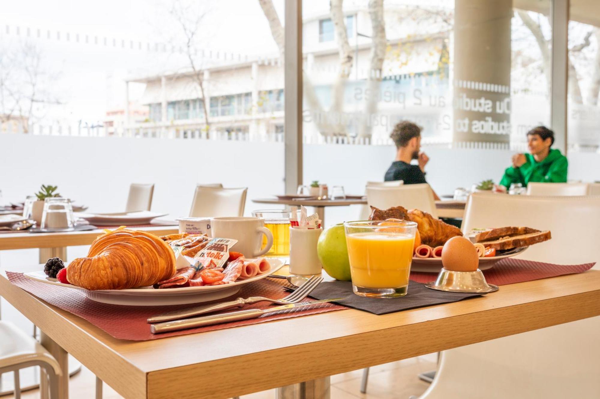 Zenitude Residences Saint-charles 3*