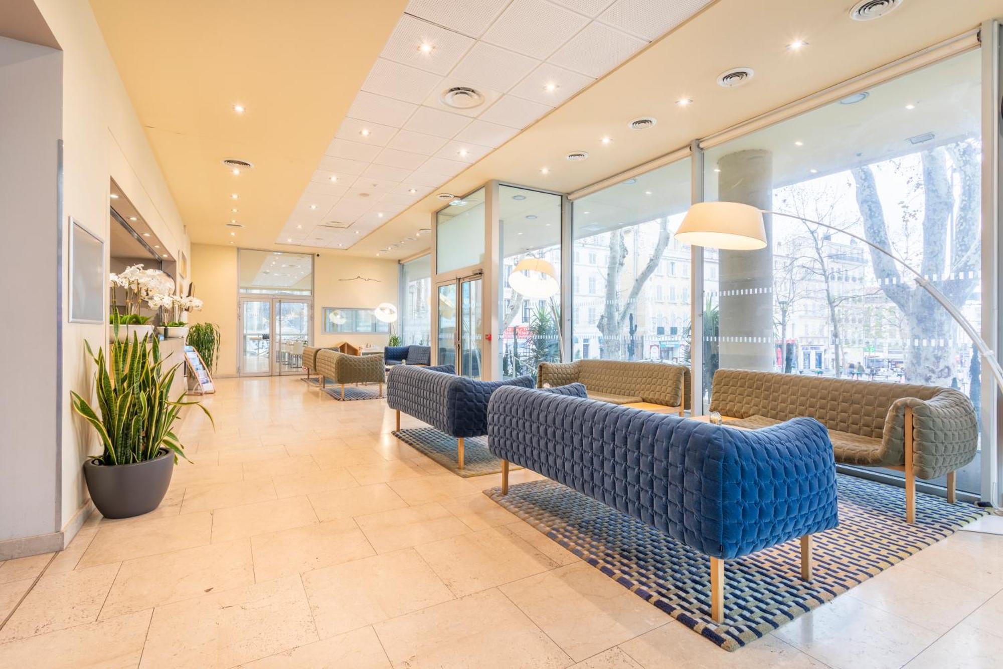Zenitude Residences Saint-charles Marseille