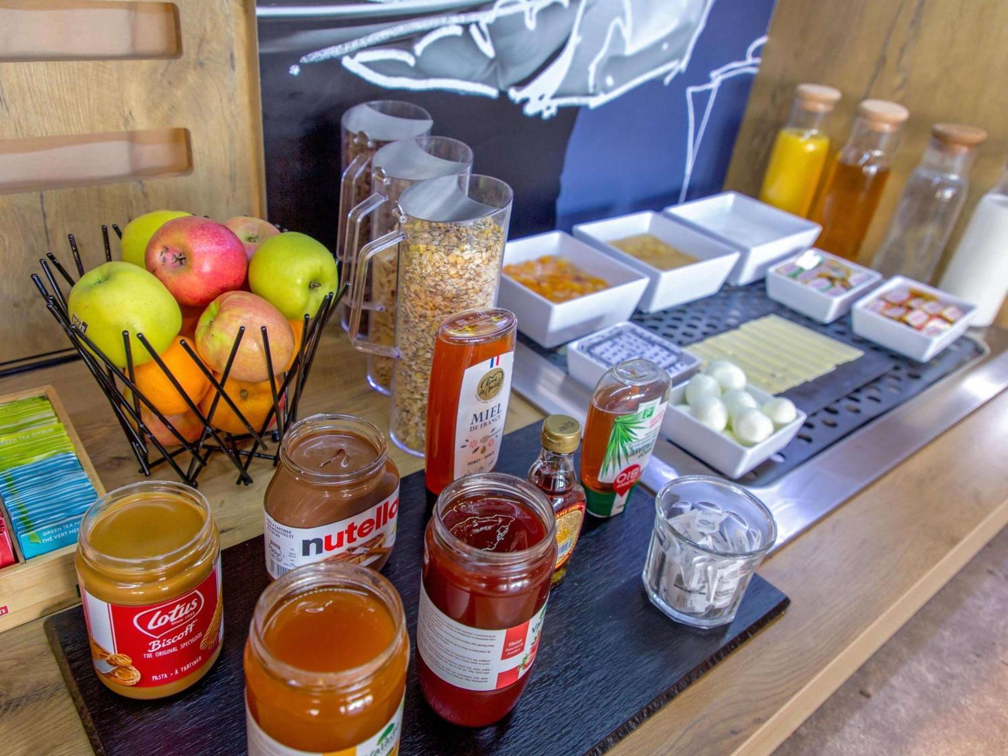 Hotel Ibis Budget Timone Marseille