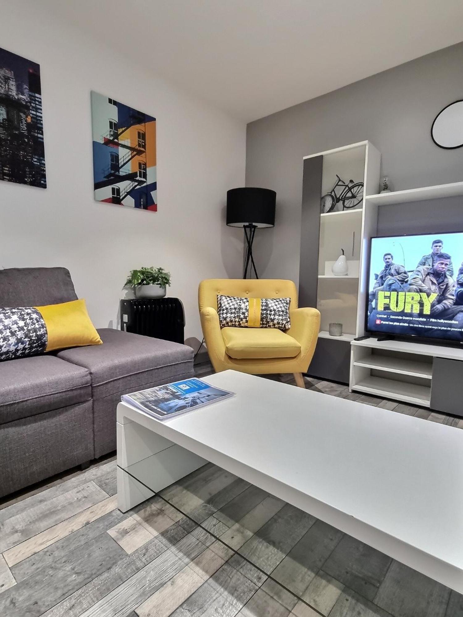 T3 8eme Marselle St Anne Proche Marseille