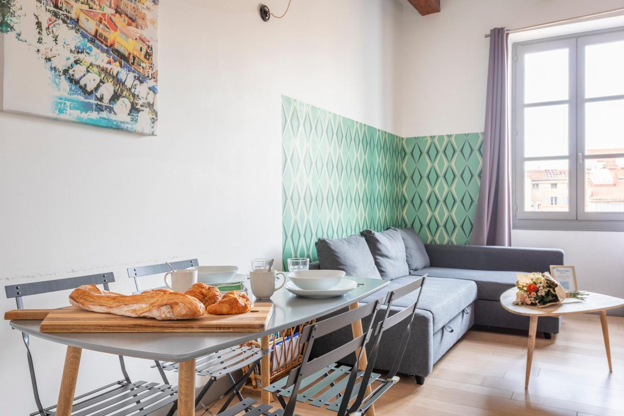 Les Cocons - D'hôtes Design Appartement *