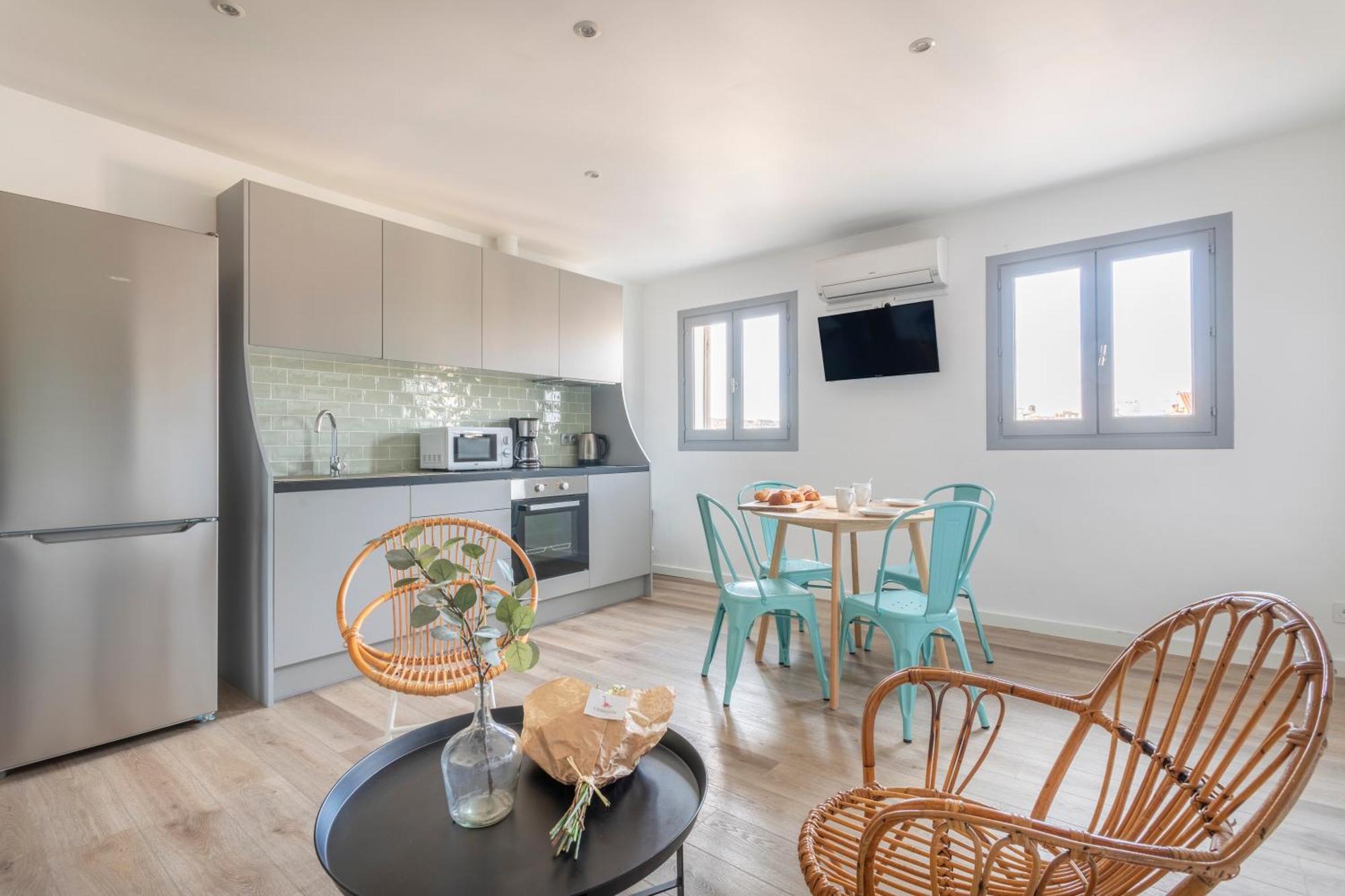 Appartement Les Cocons - D'hôtes Design *