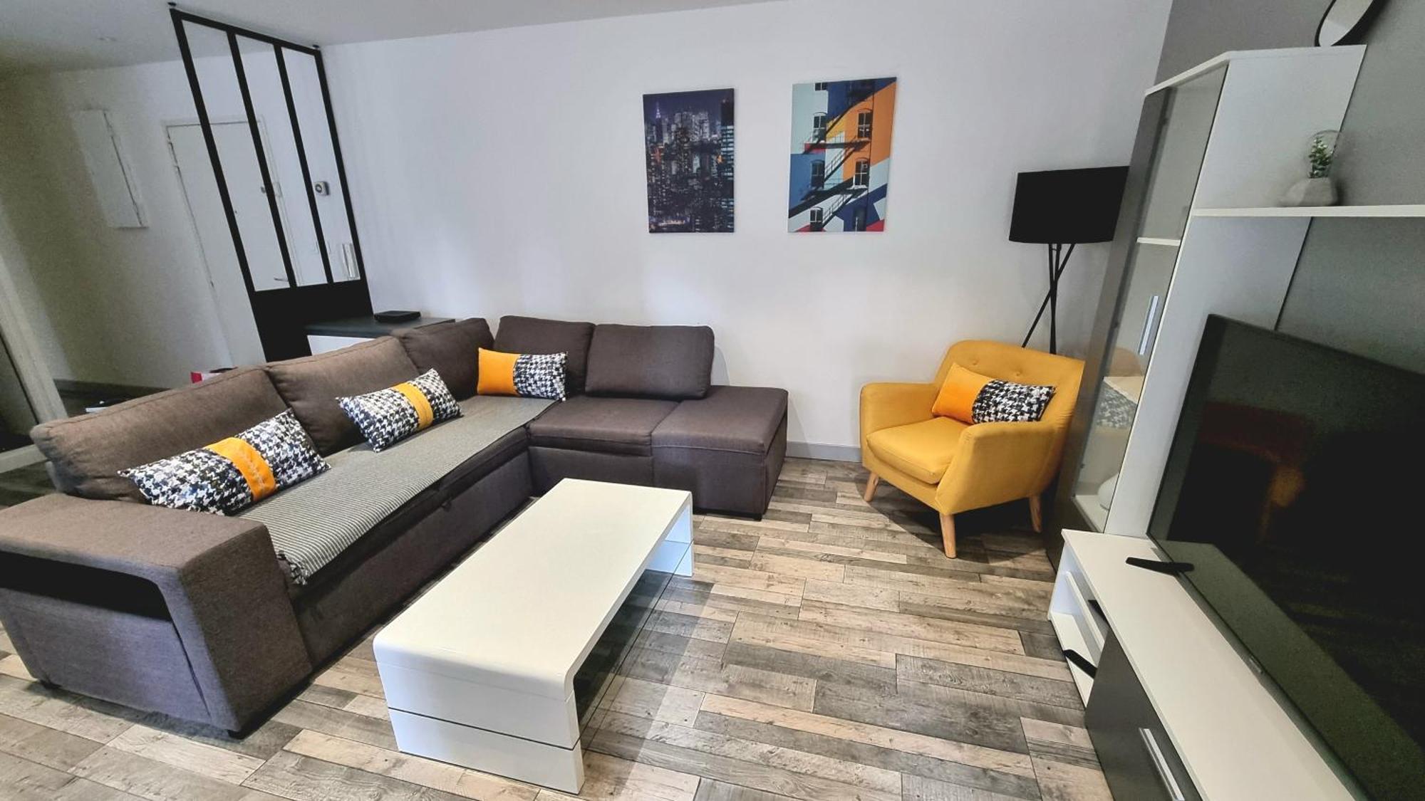 T3 8eme Marselle St Anne Proche * Marseille
