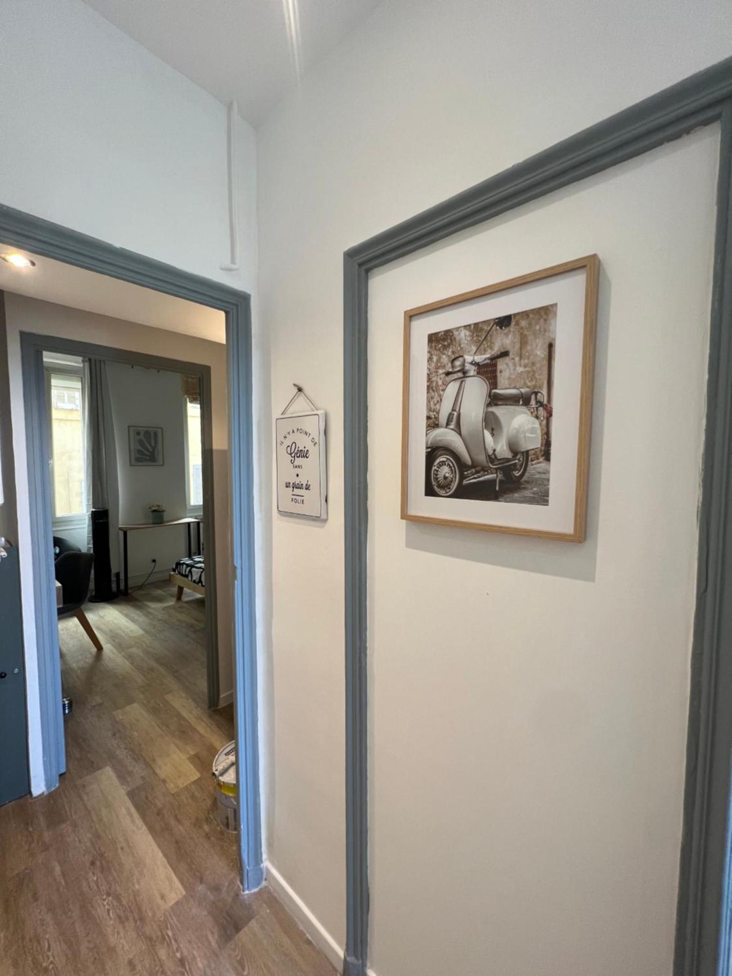 Apartment Splendide Joliette Parking Securise *