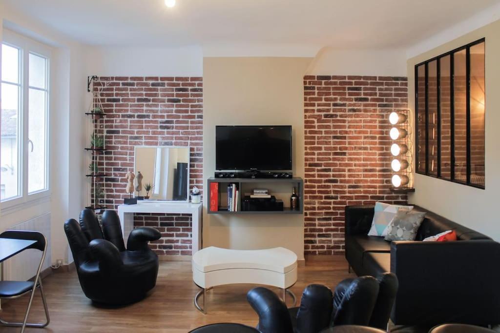 Apartment Fully Equipped Loft On The Old Port
