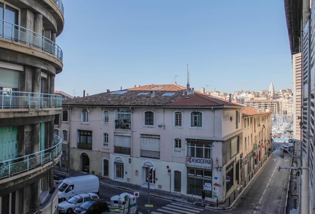 Fully Equipped Loft On The Old Port * Marseilles