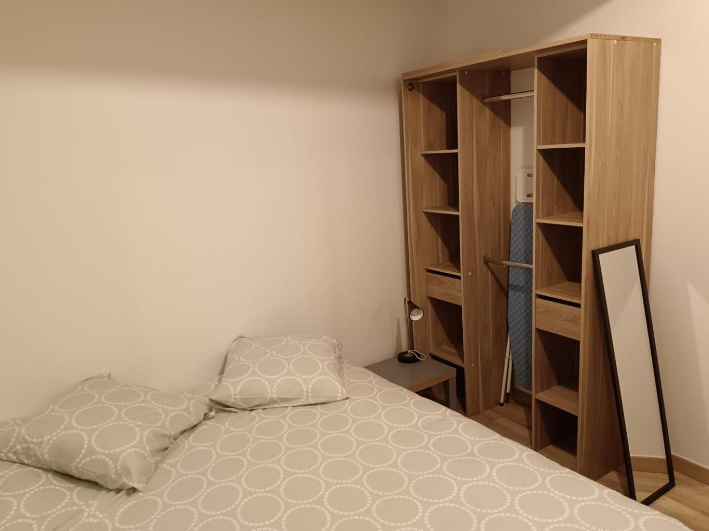 T2 Prive Proche Gare Apartment