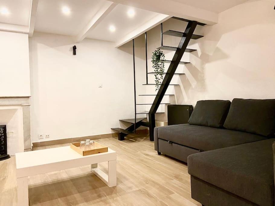Duplex Confort Prox Bd Chave/ Plaine Apartment Marseilles