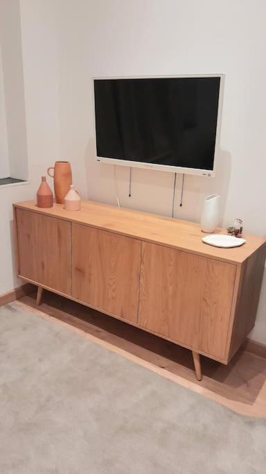 Appartement Jolie Duplex Quai De La Joliette *