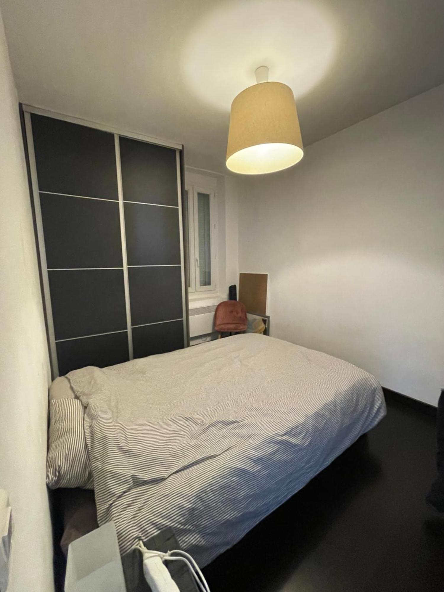 Spacieux Vue - 7 Eme - 1 Chambre, 4 Couchages Marseille