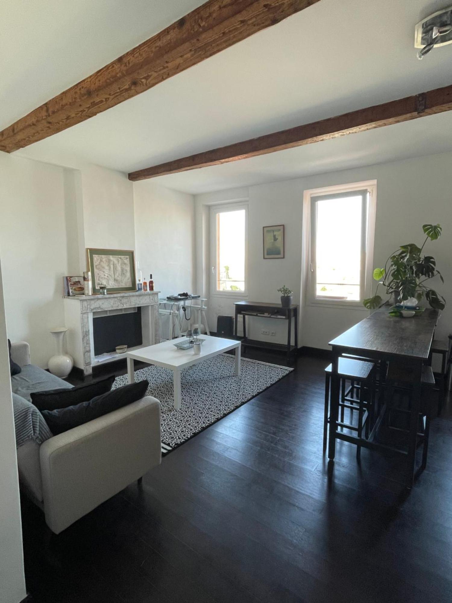 Spacieux Vue - 7 Eme - 1 Chambre, 4 Couchages Marseille