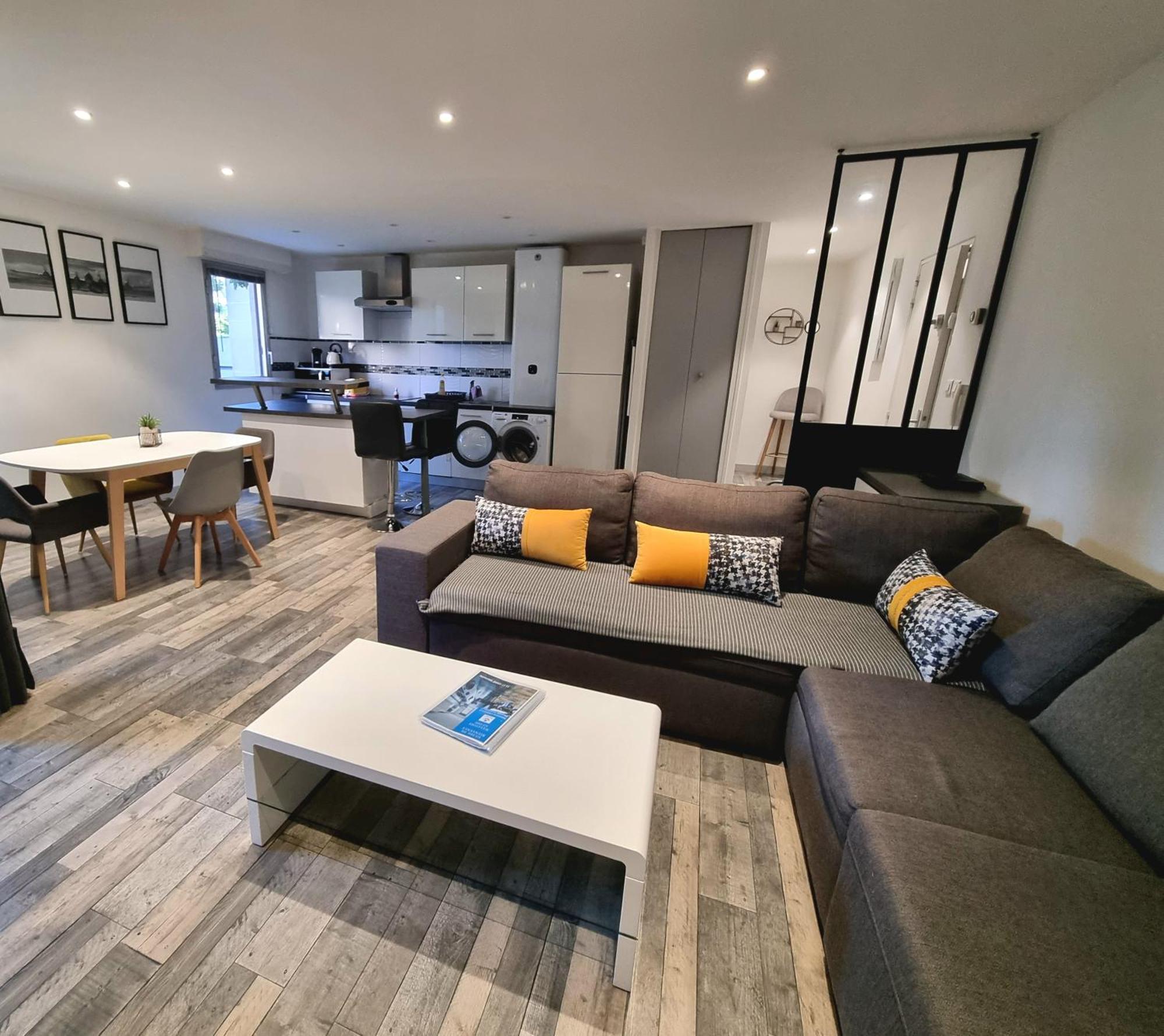 T3 8eme Marselle St Anne Proche Appartement Marseille