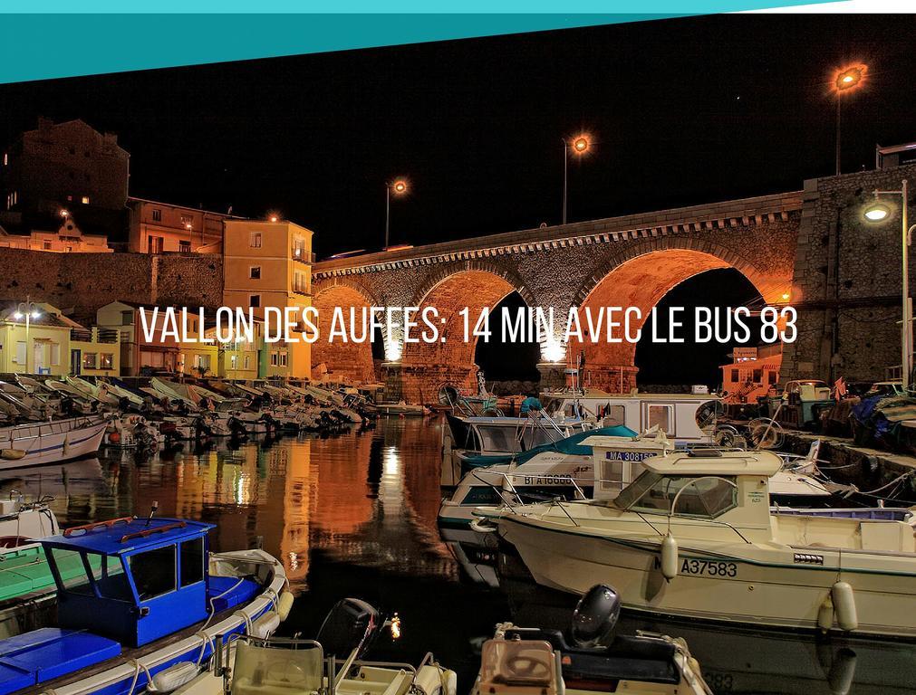 Apartment Uniqueappart - Vieux Port