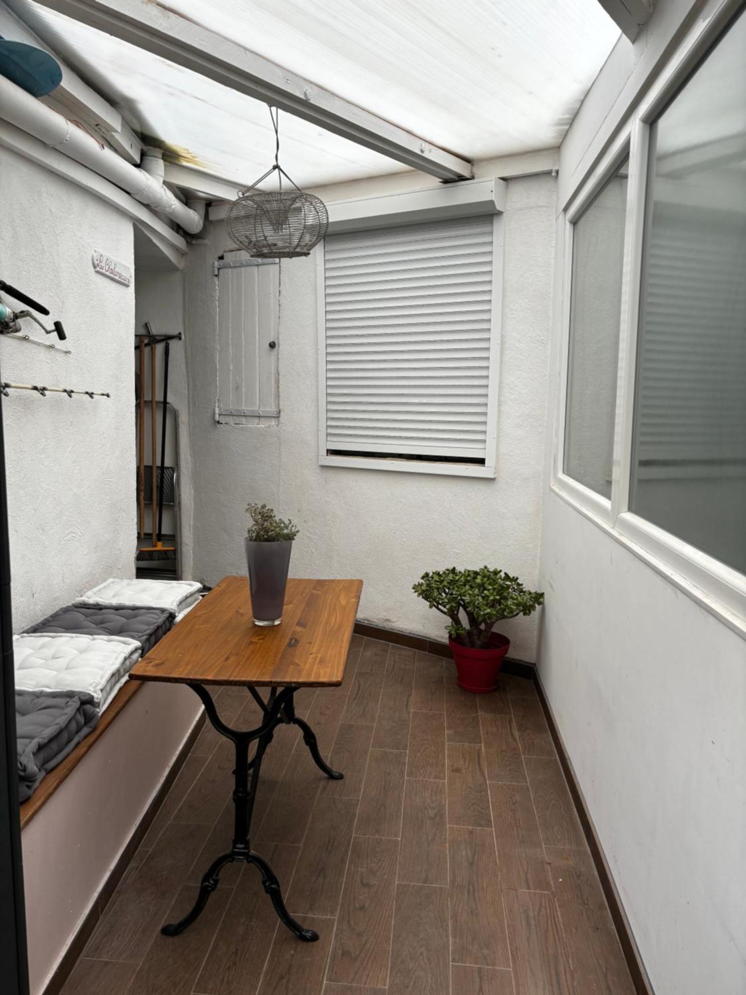 Typique Cabanon Familial Ferienhaus