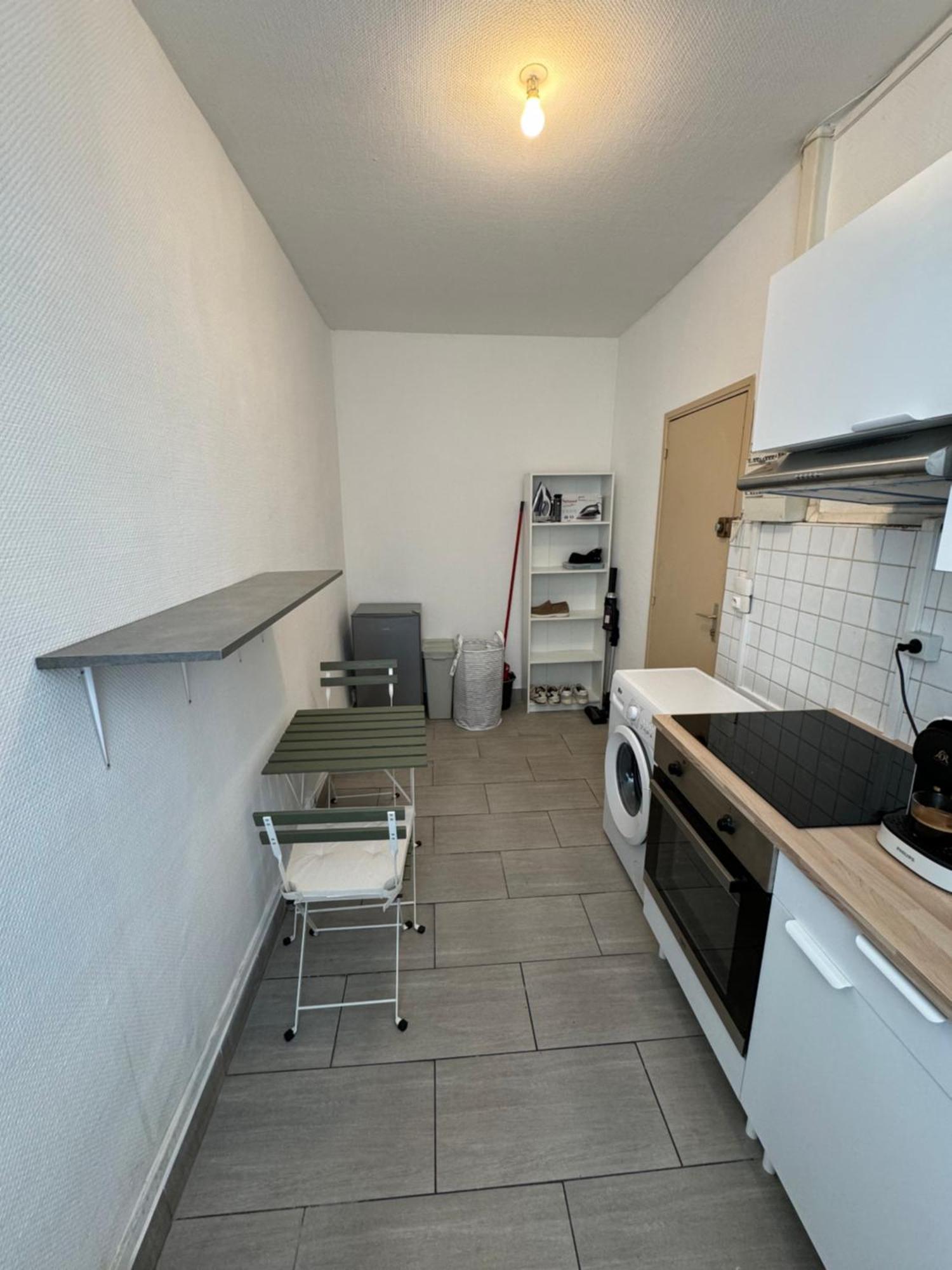 Rue De Salon Apartment Marseilles