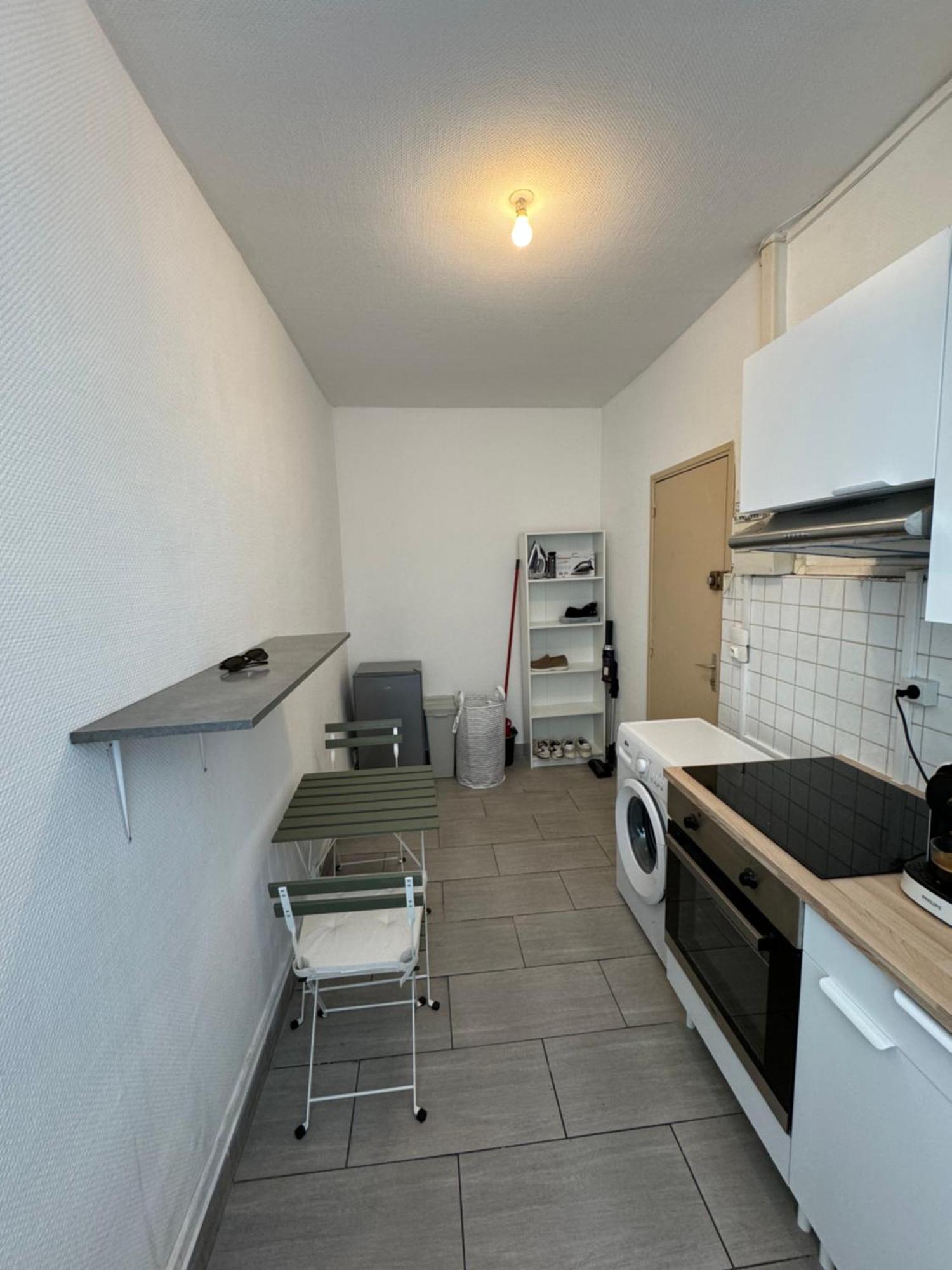 Rue De Salon Apartment *