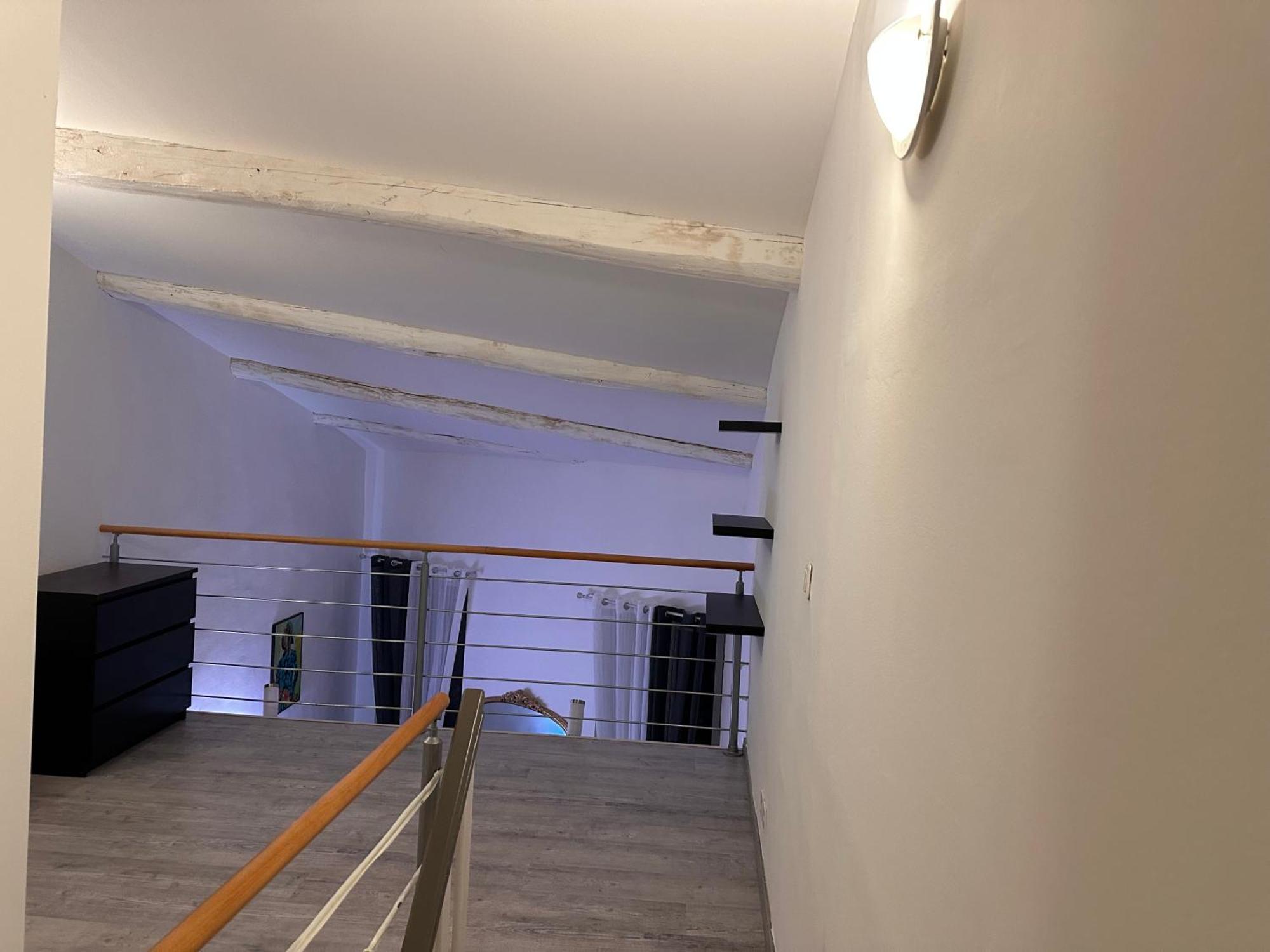 Apartment T3 Type Duplex