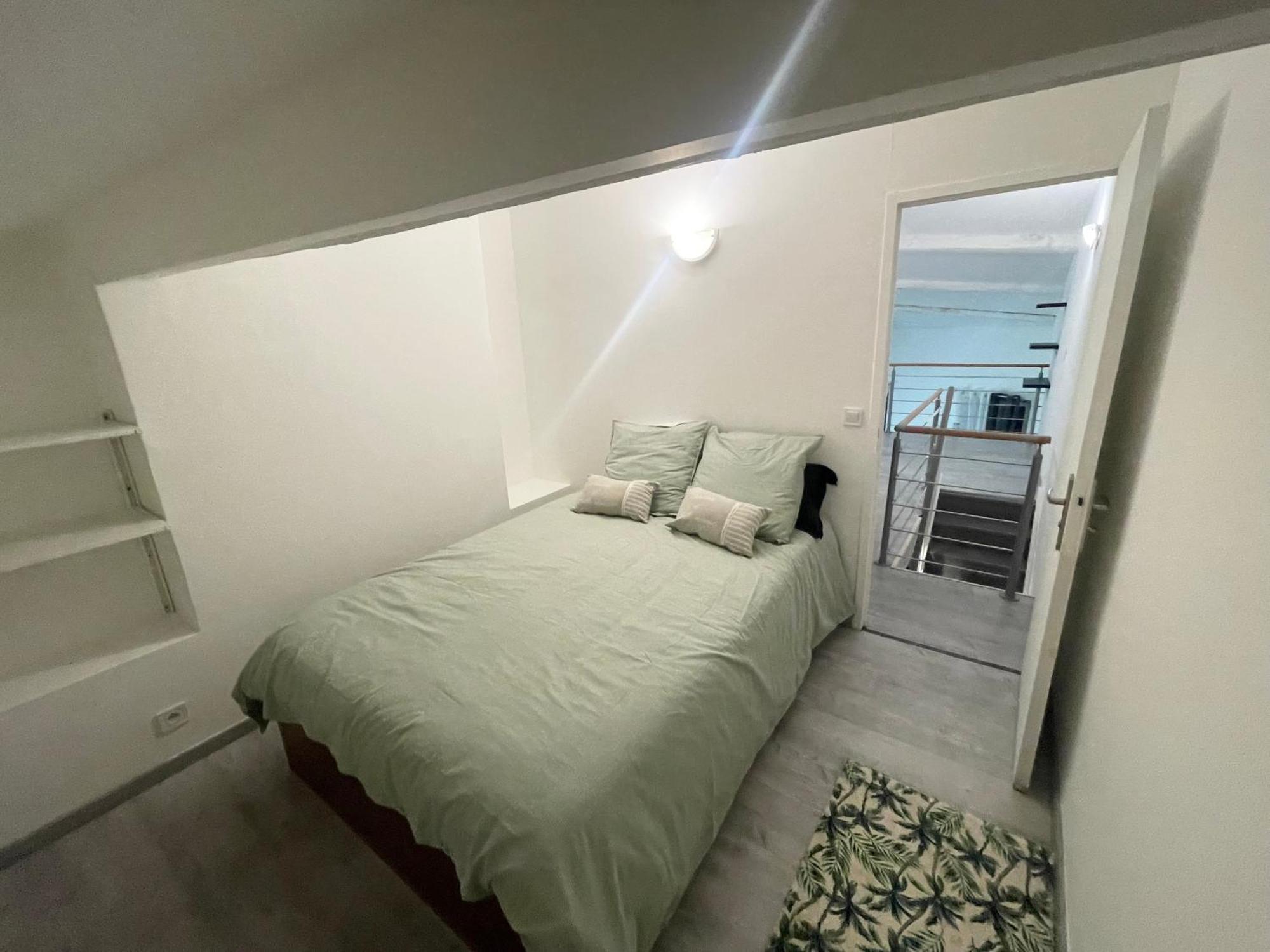 T3 Type Duplex * Marseille