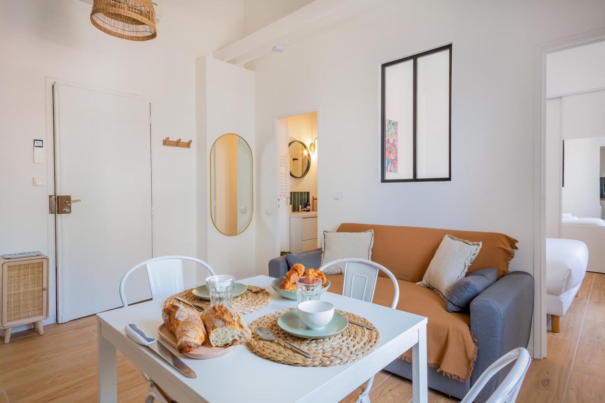 Appartement La Corderie - Sous Les Toits De *