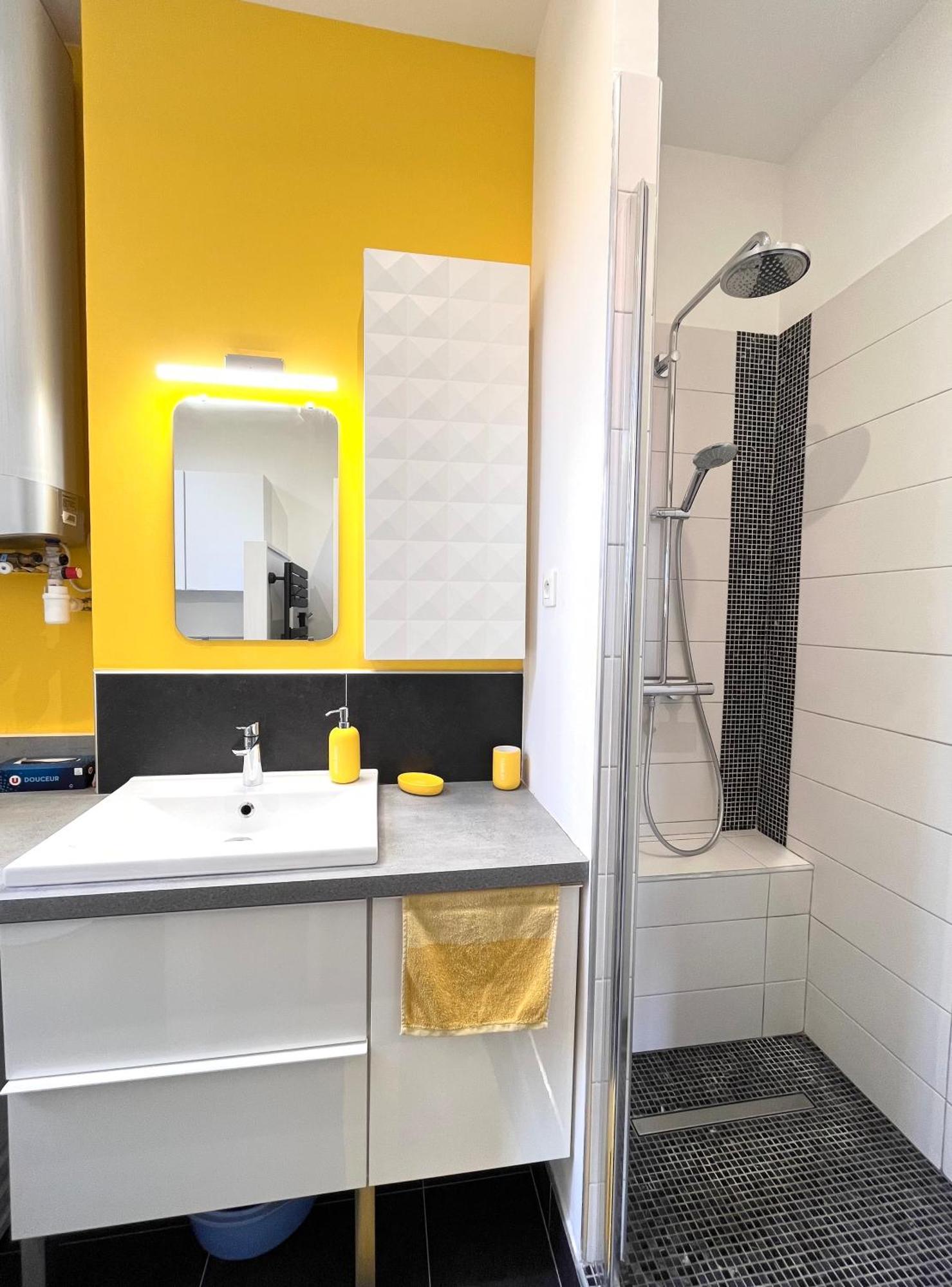 Apartment Calme En Plein Centre Marseille
