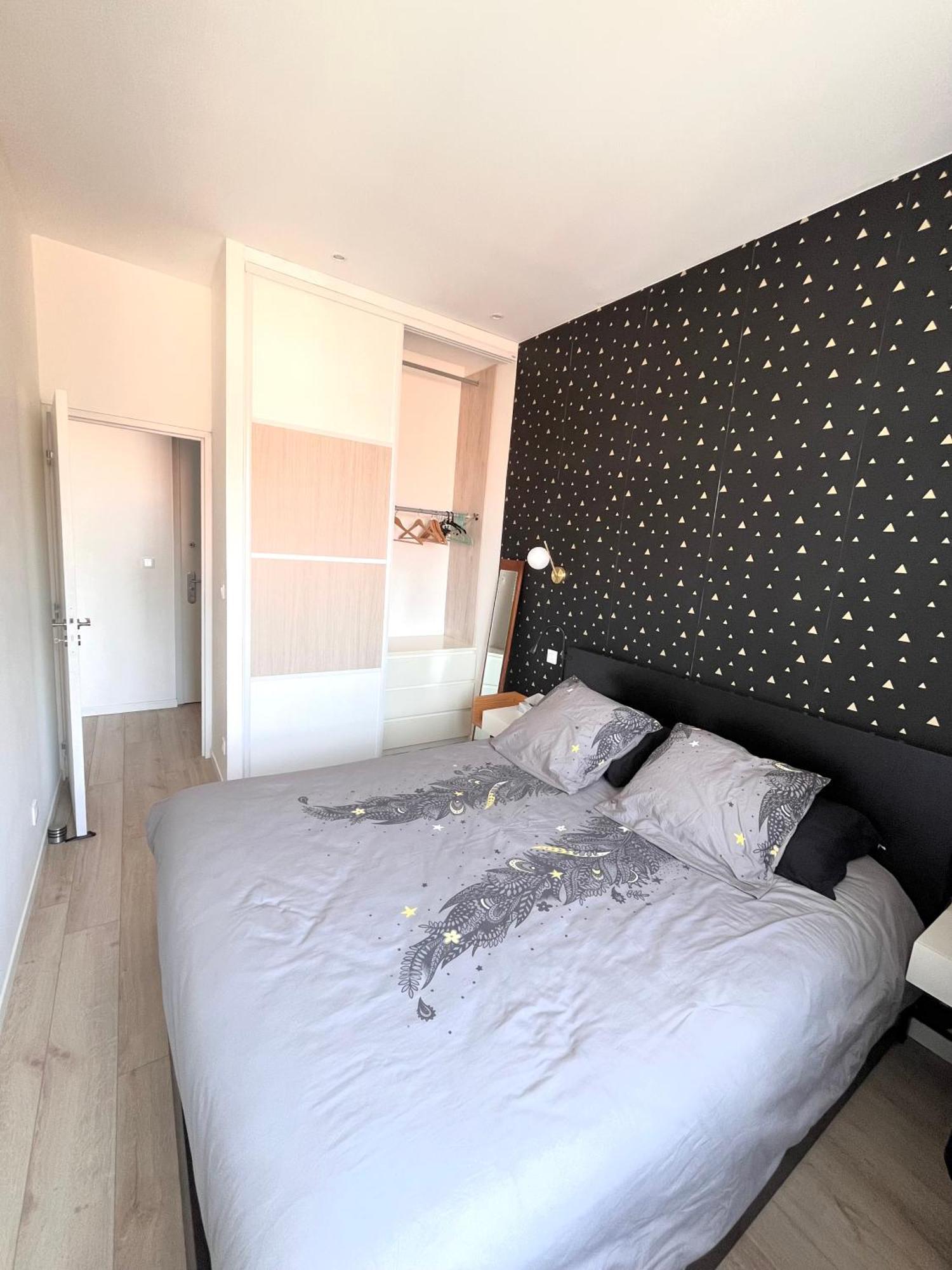 Calme En Plein Centre Apartment