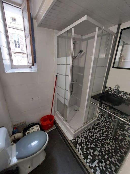 Apartment Renove Proche De La Gare St Charles