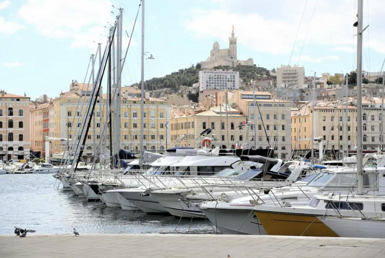 Apartment Le Sainte-abbaye Saint-victor Marseilles