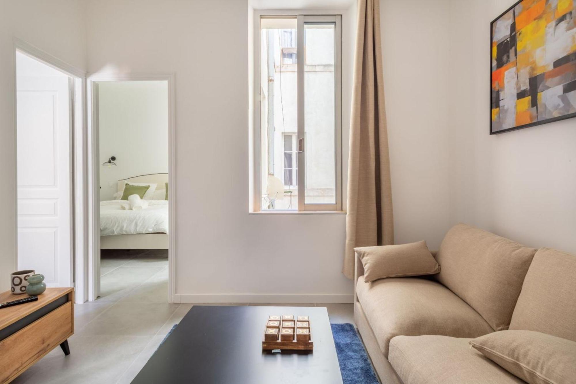 Minimalistic Near Vieux-port By Weekome Marseille