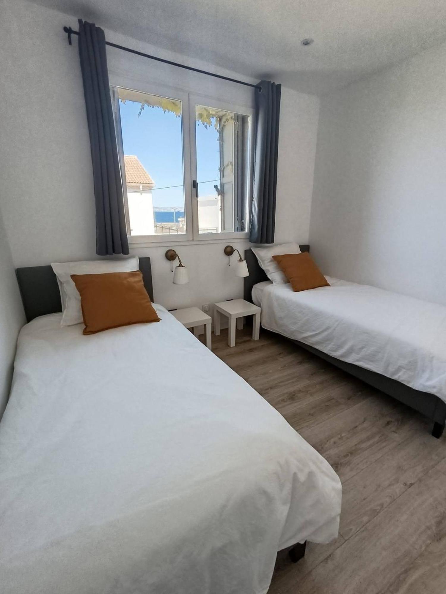 3 Avec Terrasse Vue A 150 M De La Apartment Marseilles