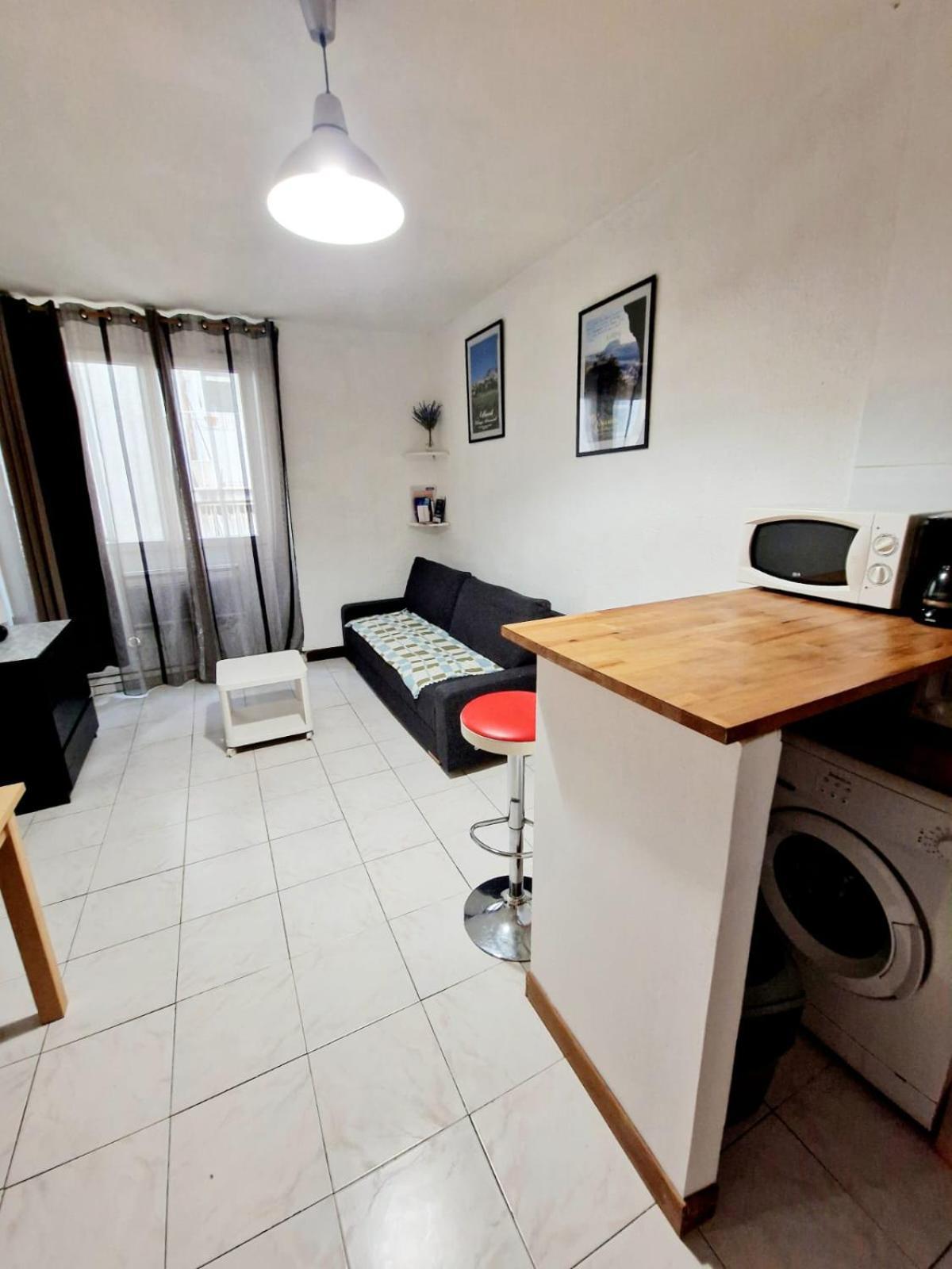 Apartment De - Vieux-port - Quartier Opera Marseille